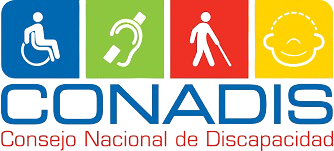 Logo Consejo Nacional de Discapacidad